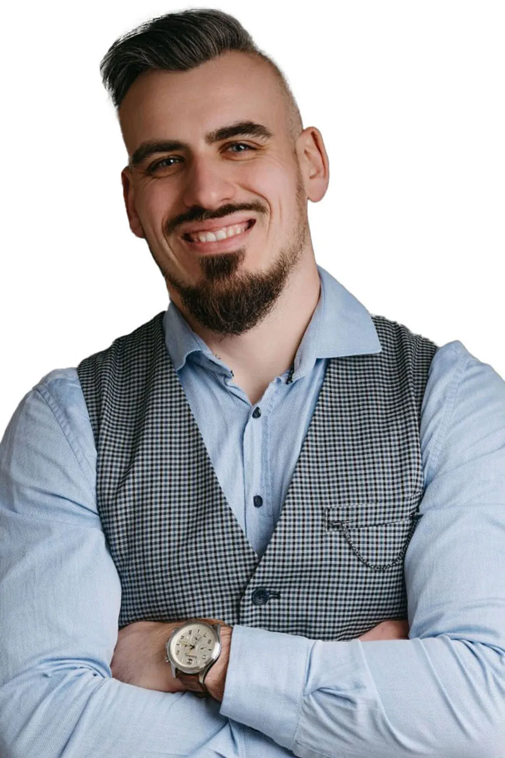Pavol Kralcak, Cloud Consultant