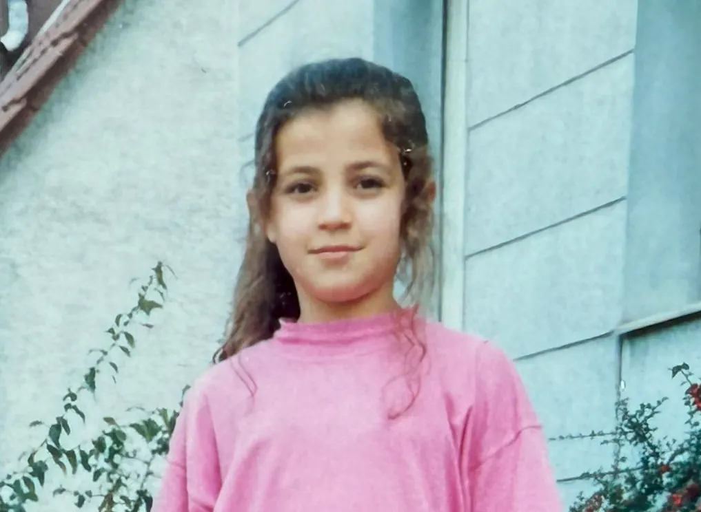 Personal glimpse of Maria Mouratidou