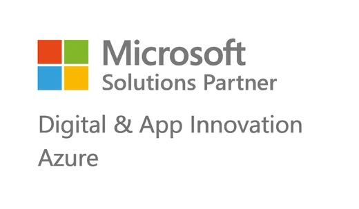 Microsoft Solutions Partner: Digital & App Innovation (Azure)