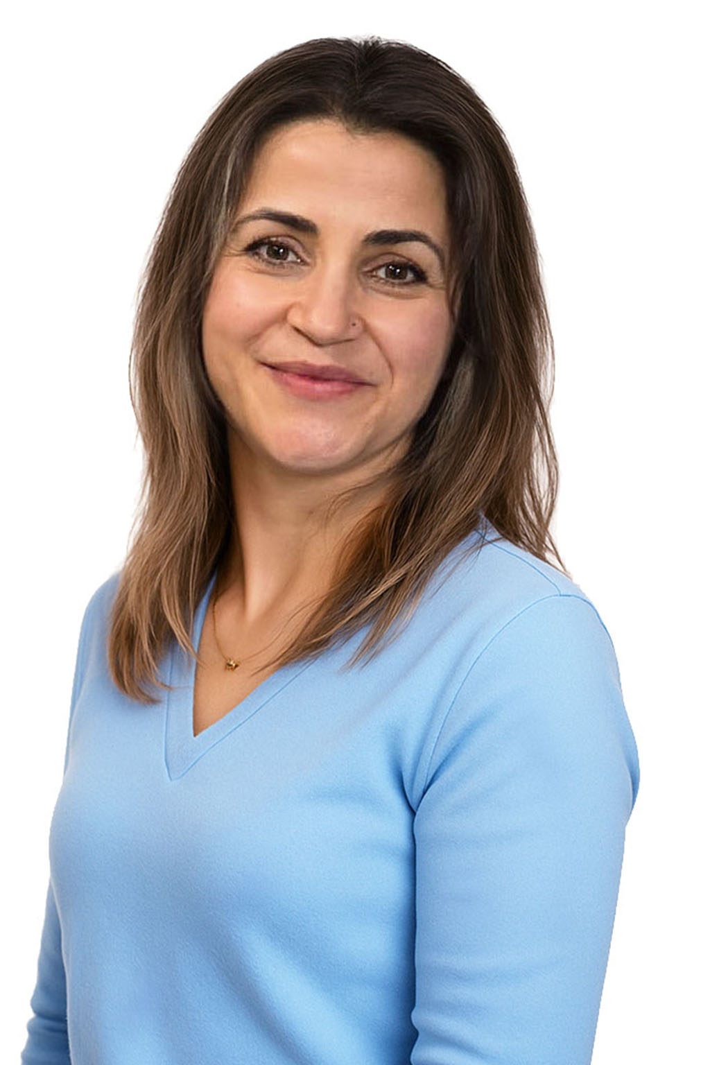Maria Mouratidou